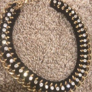 Bebe costume jewelry necklace